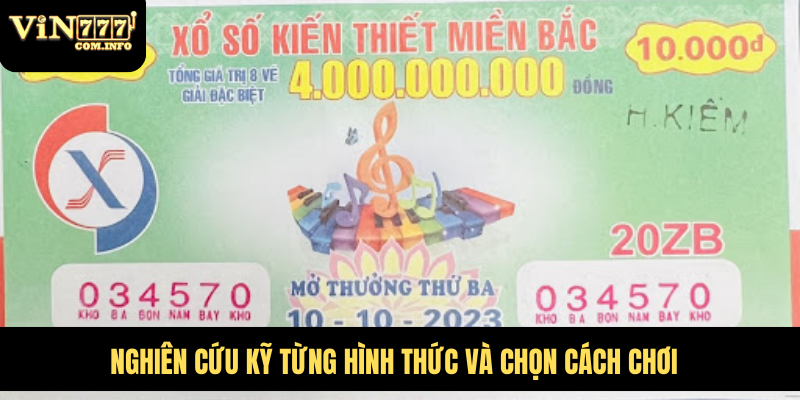 Cách Chơi Xổ Số VIN777 Com Và Các Loại Vé Số Hấp Dẫn 3 Tham gia xổ số nhanh VIN777 tiết kiệm thời gian chờ
